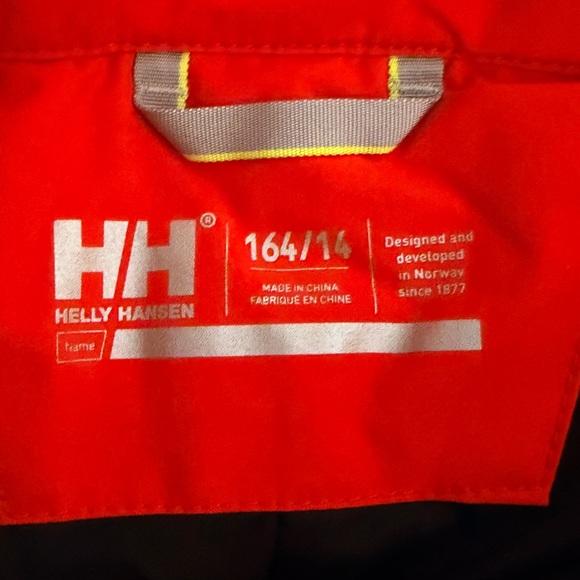 Helly Hansen Kids Junior Legendary Pants - Picture 2 of 8